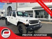 New 2025 Jeep Gladiator