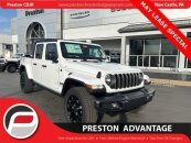 New 2025 Jeep Gladiator