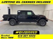 New 2025 Jeep Gladiator Mojave