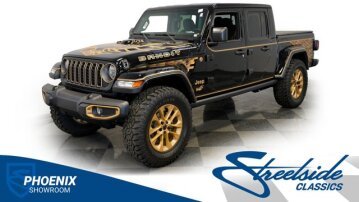 2025 Jeep Gladiator