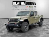 New 2025 Jeep Gladiator Rubicon