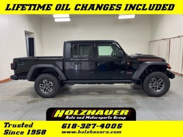 New 2025 Jeep Gladiator Mojave