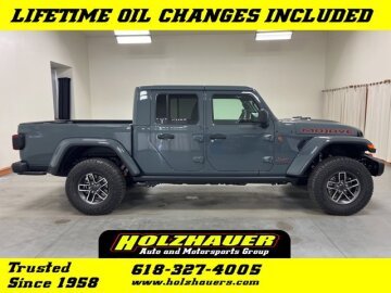 New 2025 Jeep Gladiator Mojave