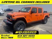 New 2025 Jeep Gladiator Mojave