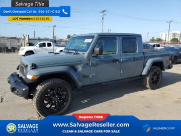 2025 Jeep Gladiator Sport