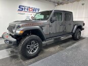 New 2025 Jeep Gladiator Mojave
