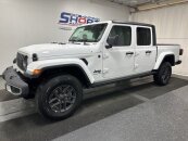 New 2025 Jeep Gladiator Sport