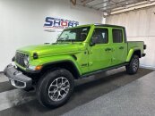 New 2025 Jeep Gladiator Sport