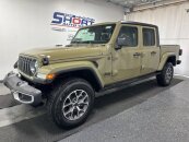 New 2025 Jeep Gladiator Sport