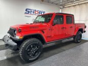 New 2025 Jeep Gladiator
