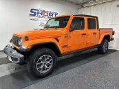 New 2025 Jeep Gladiator Sport