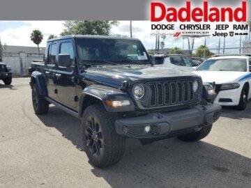 New 2025 Jeep Gladiator