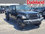 New 2025 Jeep Gladiator