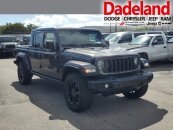 New 2025 Jeep Gladiator