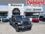 New 2025 Jeep Gladiator