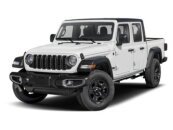 New 2025 Jeep Gladiator