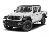 New 2025 Jeep Gladiator