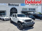 New 2025 Jeep Gladiator