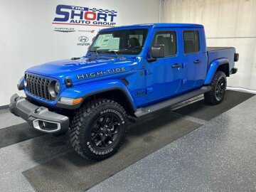 New 2025 Jeep Gladiator Sport