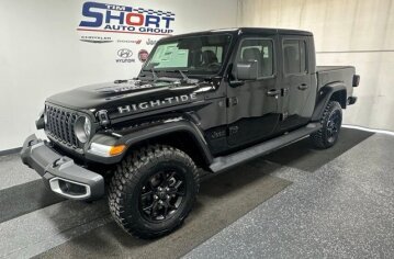 New 2025 Jeep Gladiator Sport