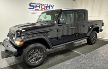 New 2025 Jeep Gladiator Sport