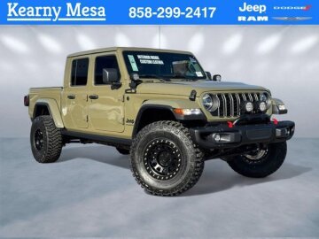 New 2025 Jeep Gladiator