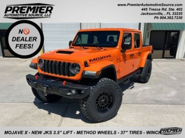 2025 Jeep Gladiator