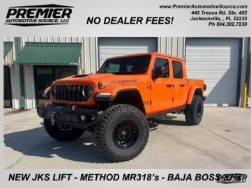 2025 Jeep Gladiator