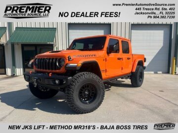 2025 Jeep Gladiator