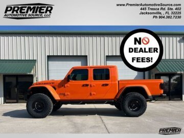 2025 Jeep Gladiator