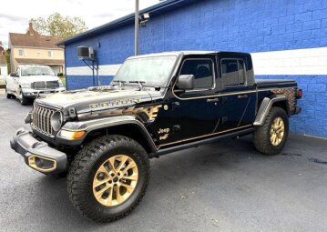 2025 Jeep Gladiator