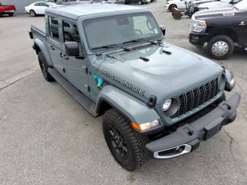 2025 Jeep Gladiator