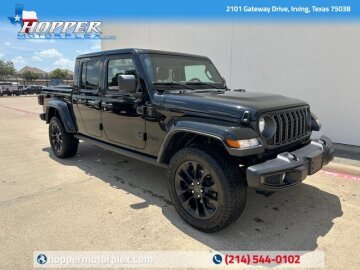 2025 Jeep Gladiator