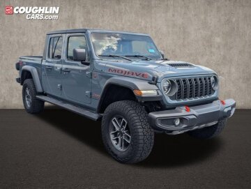 2025 Jeep Gladiator Mojave