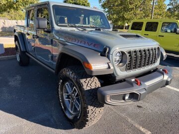 2025 Jeep Gladiator Mojave