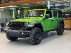 Thumbnail Photo 1 for New 2025 Jeep Wrangler