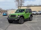 Thumbnail Photo 1 for New 2025 Jeep Wrangler