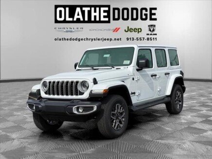 Photo 1 for New 2025 Jeep Wrangler