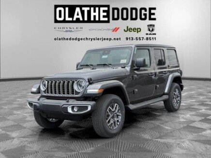 Photo 1 for New 2025 Jeep Wrangler