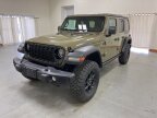 Thumbnail Photo 3 for New 2025 Jeep Wrangler