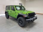 Thumbnail Photo 1 for New 2025 Jeep Wrangler