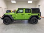 Thumbnail Photo 4 for New 2025 Jeep Wrangler