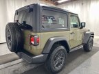 Thumbnail Photo 2 for New 2025 Jeep Wrangler