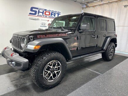 Photo 1 for New 2025 Jeep Wrangler