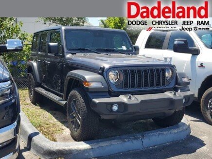Photo 1 for New 2025 Jeep Wrangler
