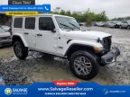 Thumbnail Photo 5 for 2025 Jeep Wrangler 4WD Unlimited Sahara