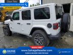 Thumbnail Photo 3 for 2025 Jeep Wrangler 4WD Unlimited Sahara