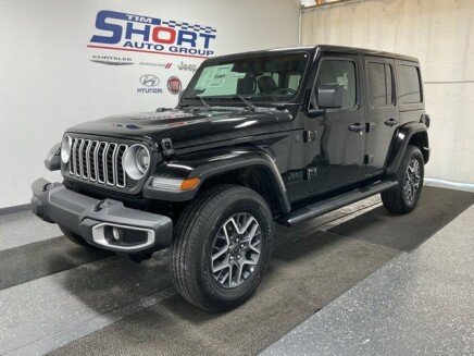 Photo 1 for New 2025 Jeep Wrangler