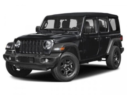 Photo 1 for New 2025 Jeep Wrangler