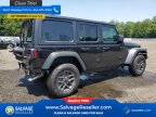 Thumbnail Photo 4 for 2025 Jeep Wrangler 4WD Unlimited Sport